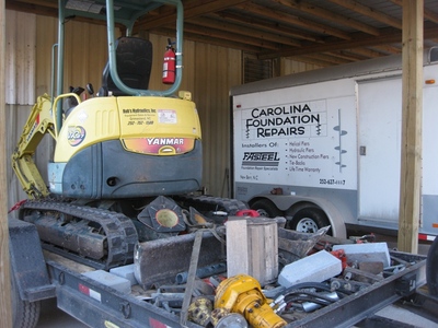 Carolina Foundation Repairs